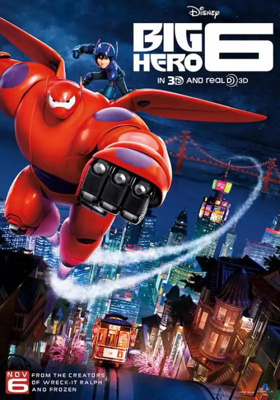 big hero 6 4