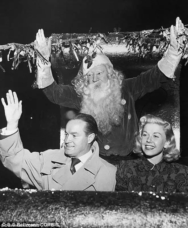 bob hope e doris day 1948