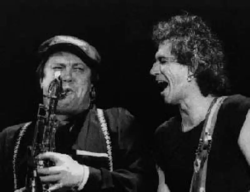 bobby keys keith richards