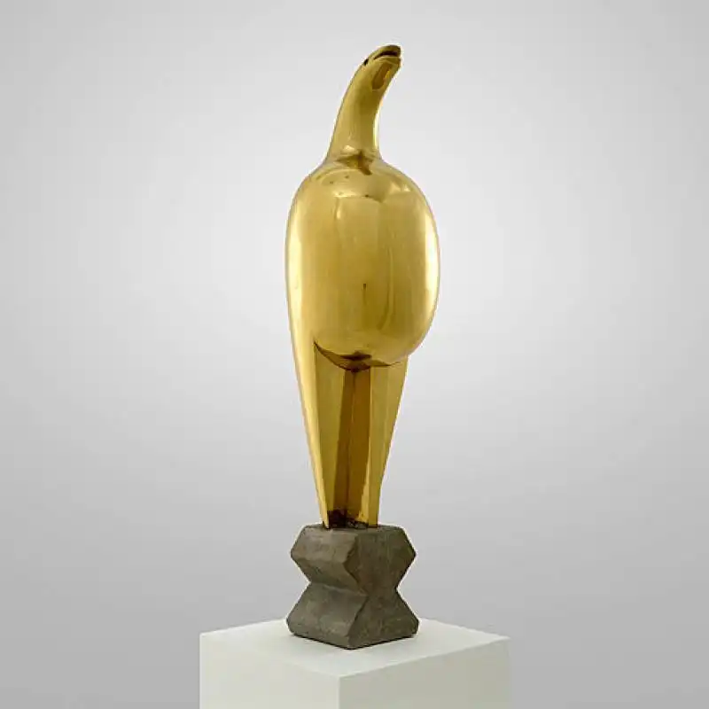 Brancusi Bird