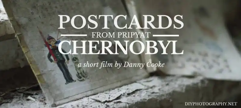 cartoline da chernobyl da pripyat 8