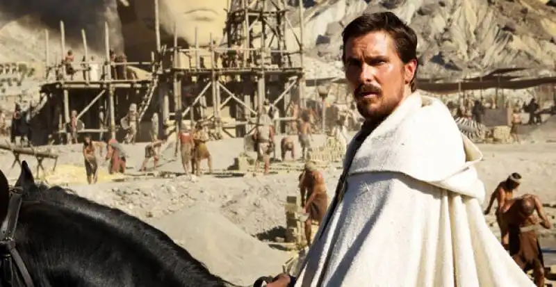 christian bale exodus