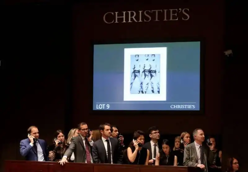 christie's