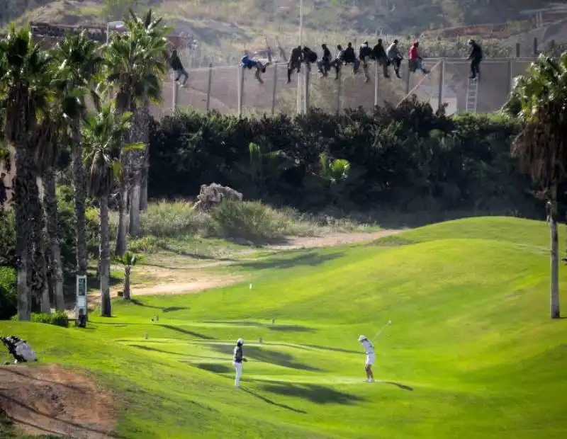 clandestini tra marocco e spagna