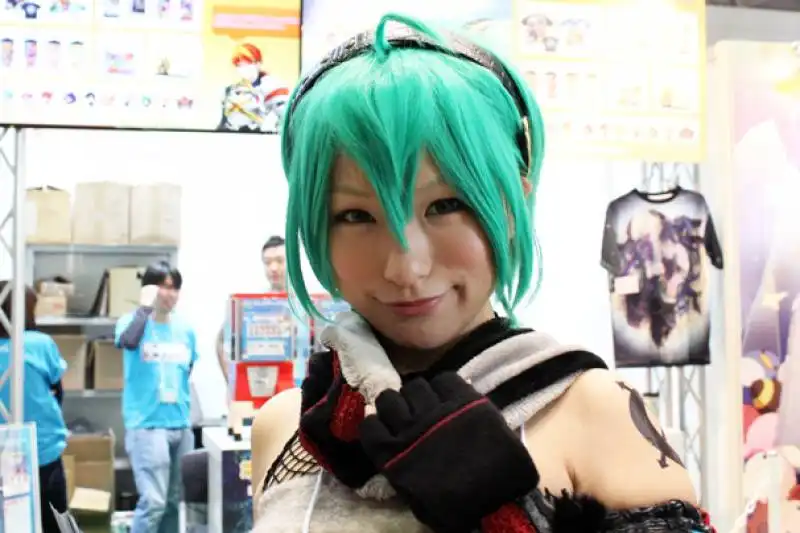 comiket giappone cosplay 16