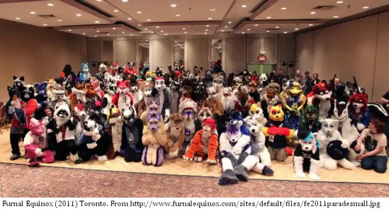 convention furry