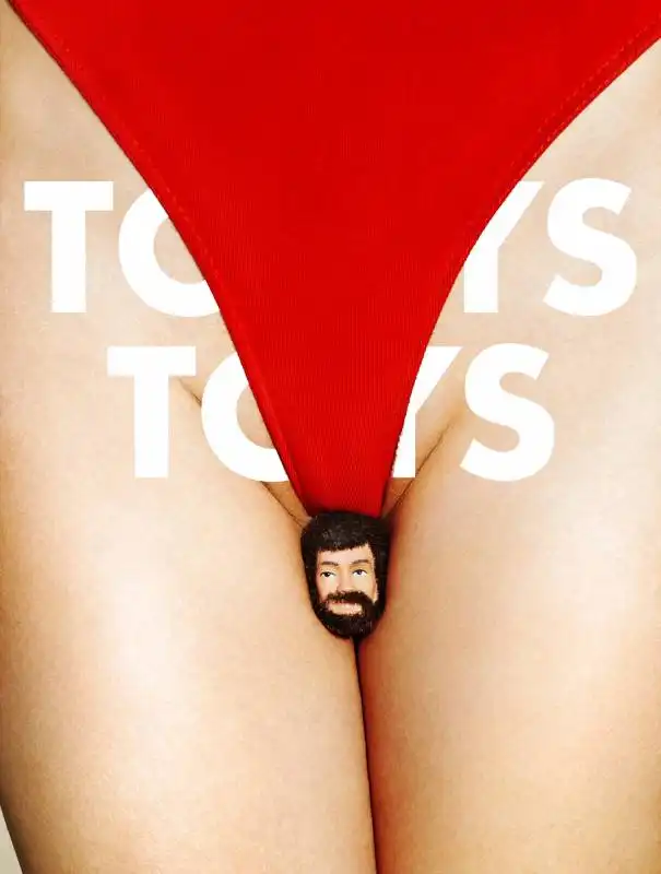 copertina tonys toys