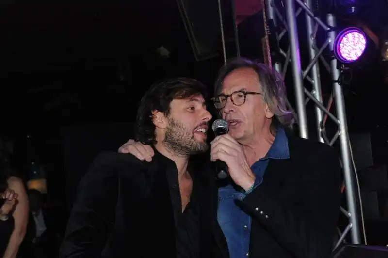 dario castiglio e paolo fiorillo