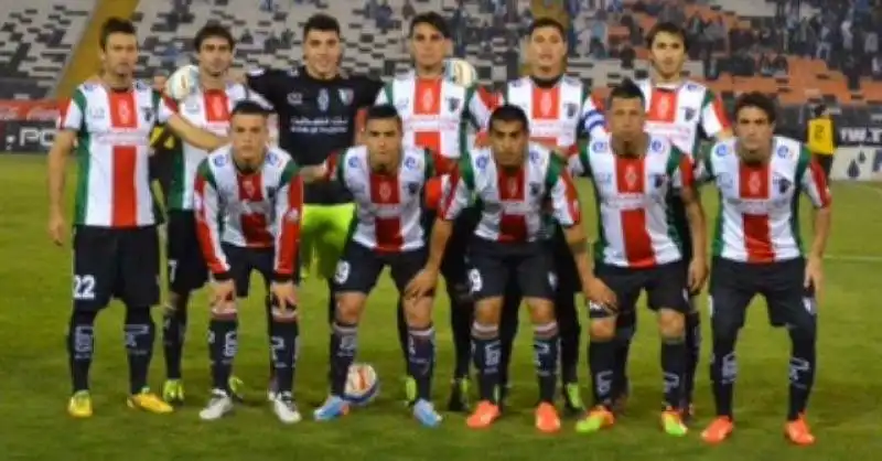 deportivo palestino