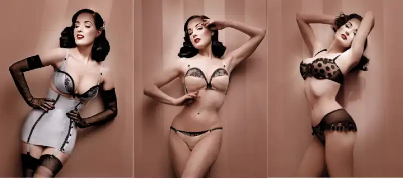 dita von teese 14