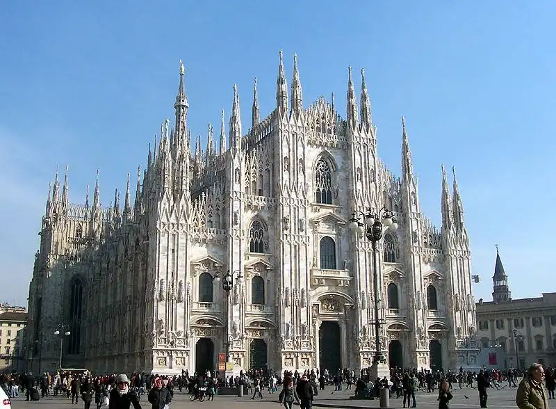 DUOMO DI MILANO