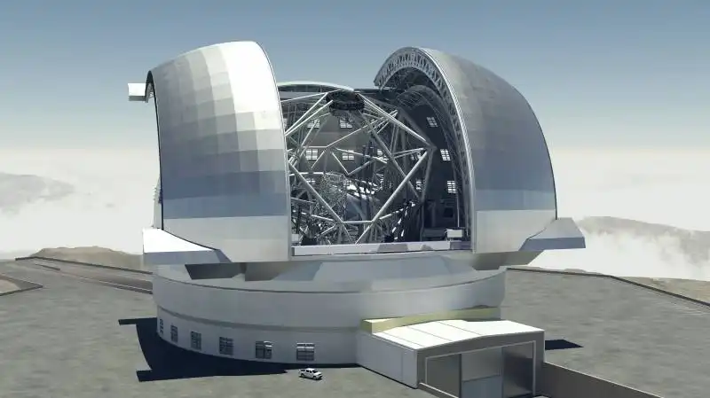 E-ELT European 
Extremely 
Large 
Telescope
