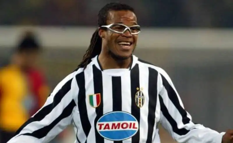 edgar davids