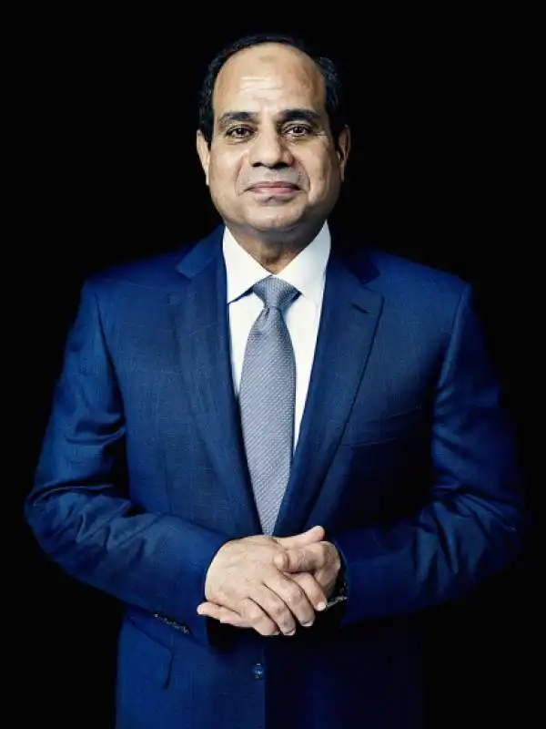 egyptian president abdul fattah al sisi