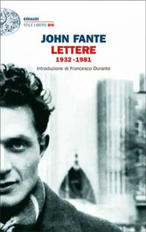 einaudi copertina sbagliata di john fante 