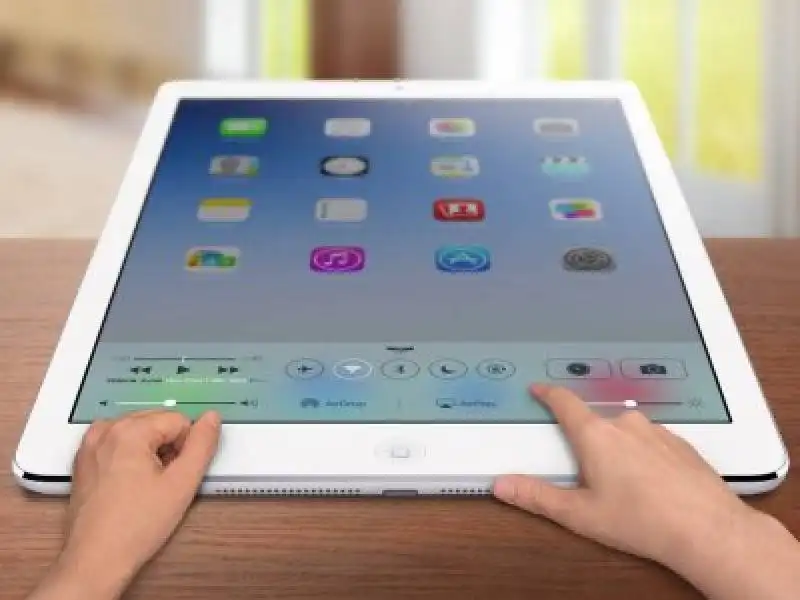 extra large ipad