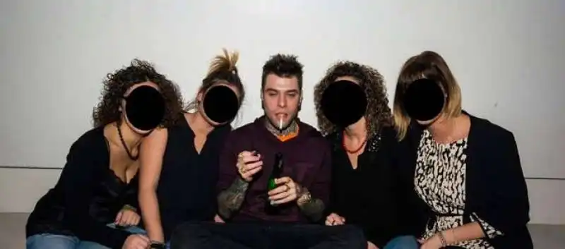 FEDEZ A NATALE 