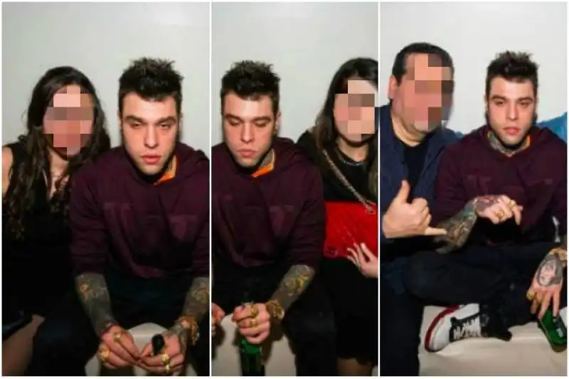 FEDEZ A NATALE 