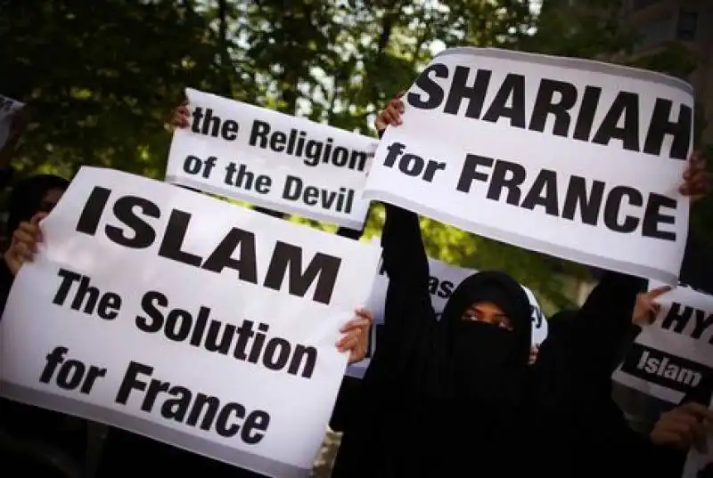 fondamentalisti islamici in francia