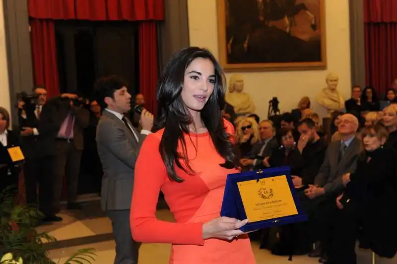 francesca chillemi premiata