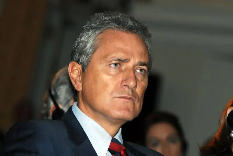 FRANCESCO 
RUTELLI
