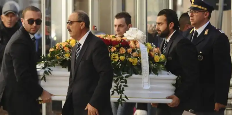 funerali del piccolo loris 3