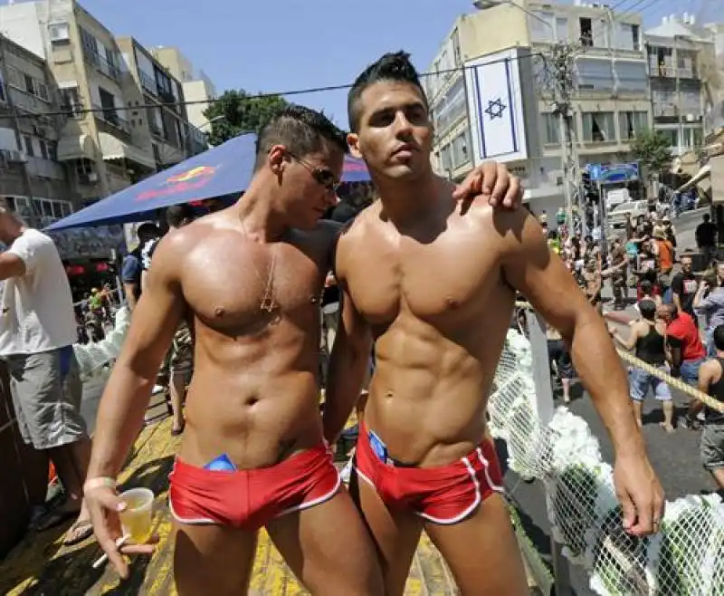 gay tel aviv 