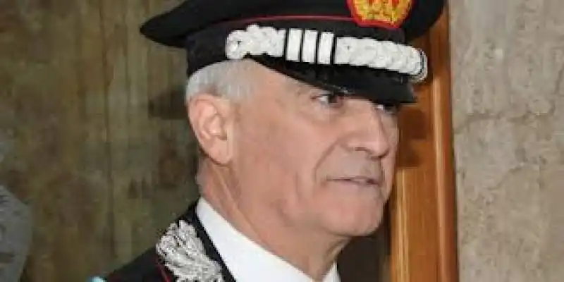 GENERALE DEL SETTE 