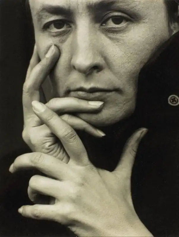 georgia o'keeffe