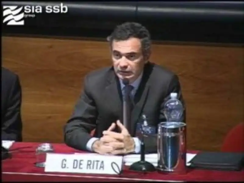 giorgio de rita