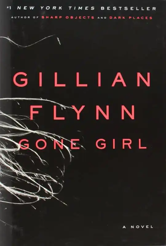 GONE GIRL LIBRO