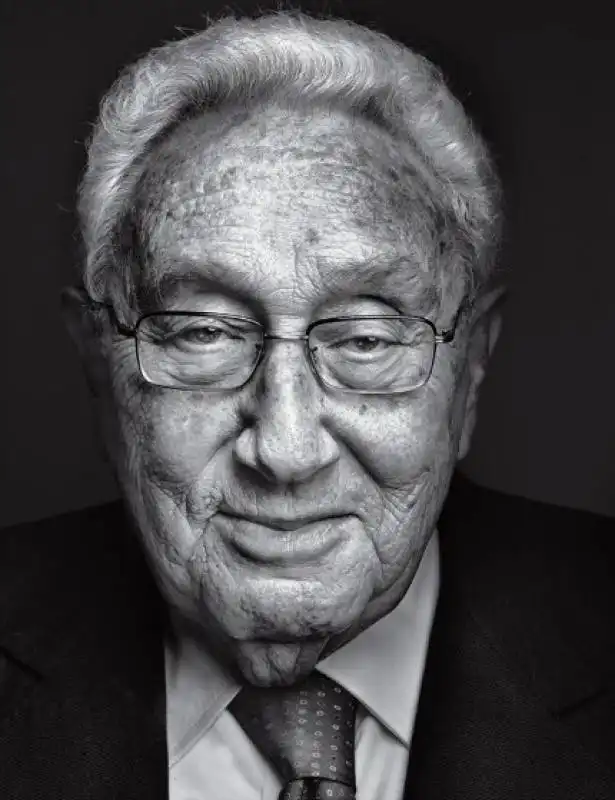 henry kissinger