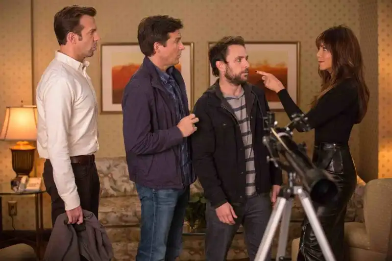 horrible bosses 2