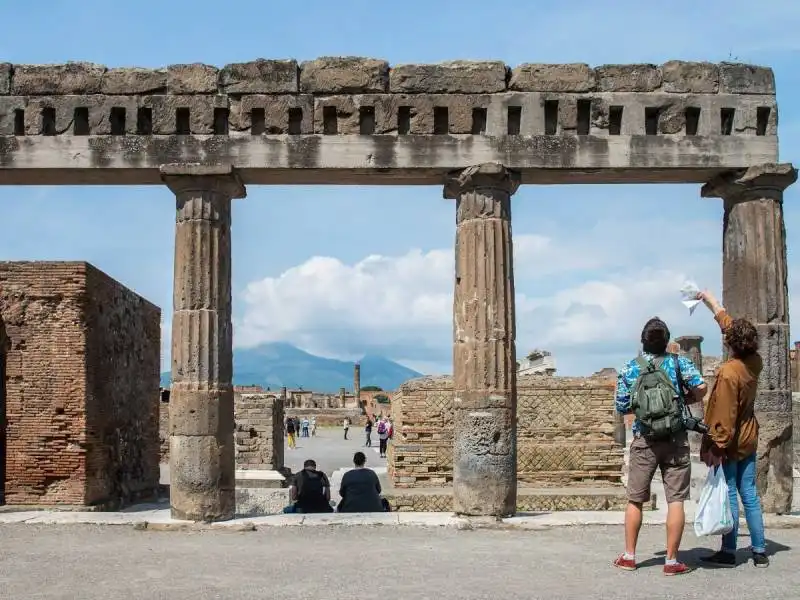 i posti piu' deludenti secondo redditpompei