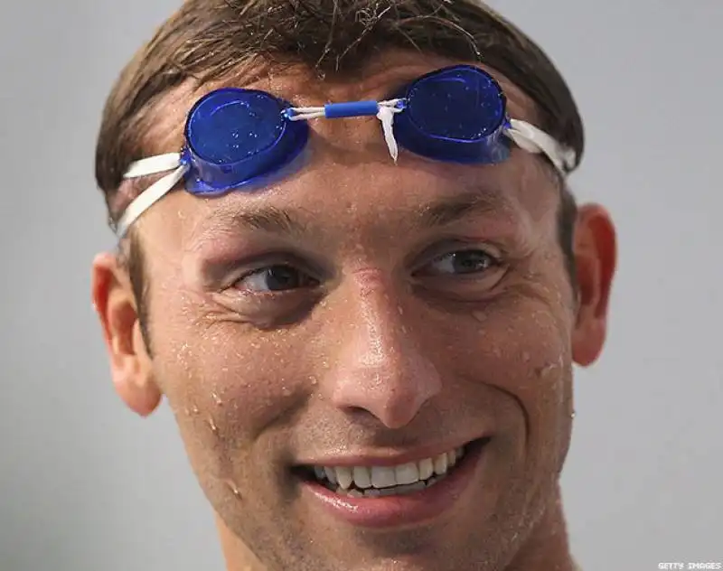 ian thorpe