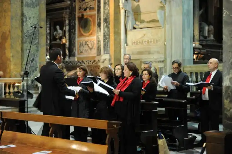 il coro