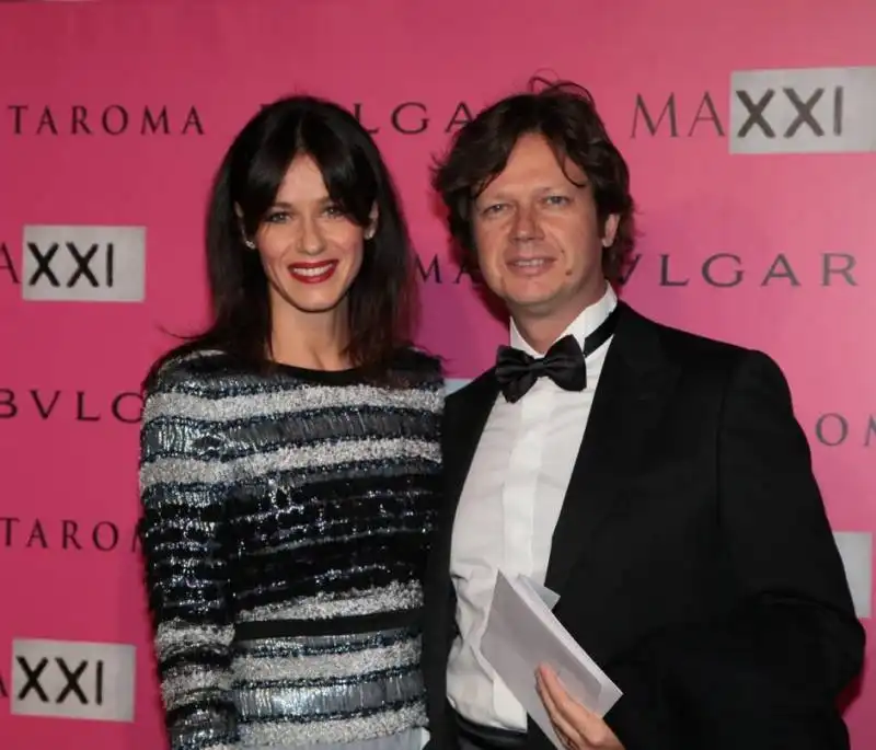 invitati al gala bulgari maxxi