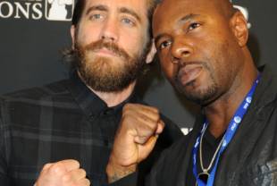 jake gyllenhaal antoine fuqua