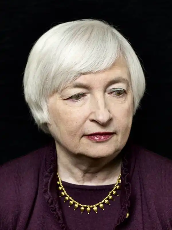 janet yellen