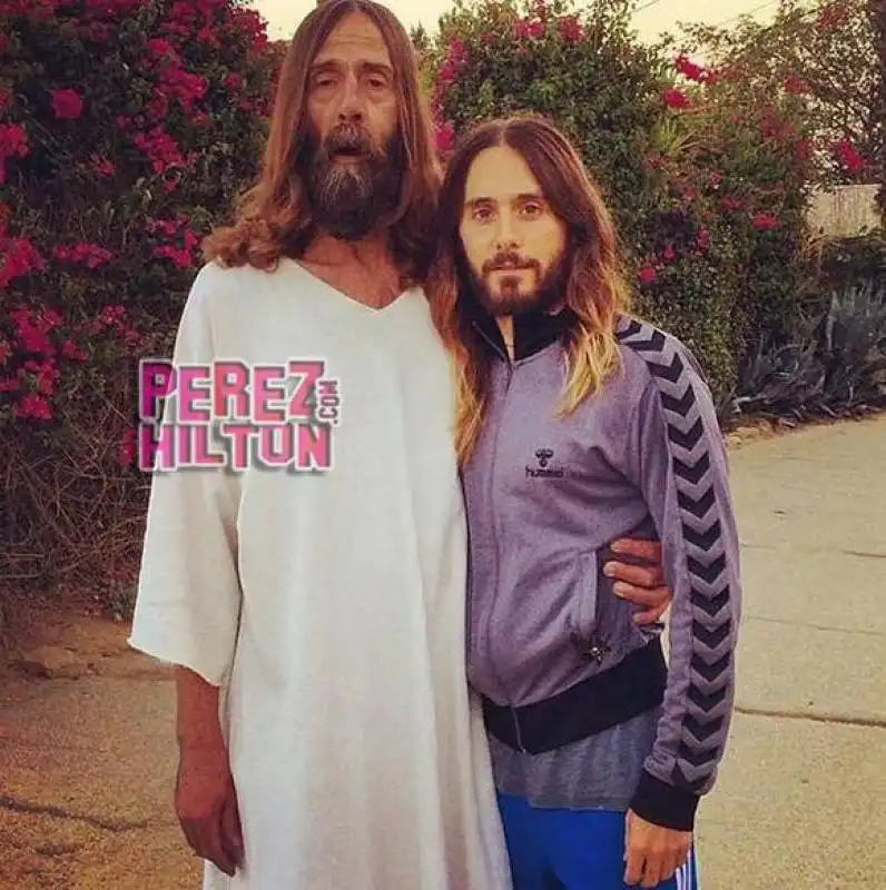 jared leto e kevin lee light