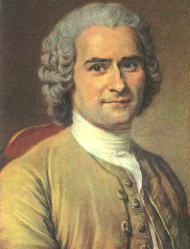 jean jacques rousseau