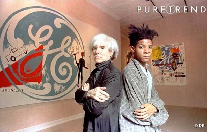 jean michel basquiat andy warhol 1