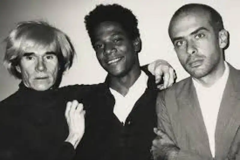 jean michel basquiat andy warhol 11