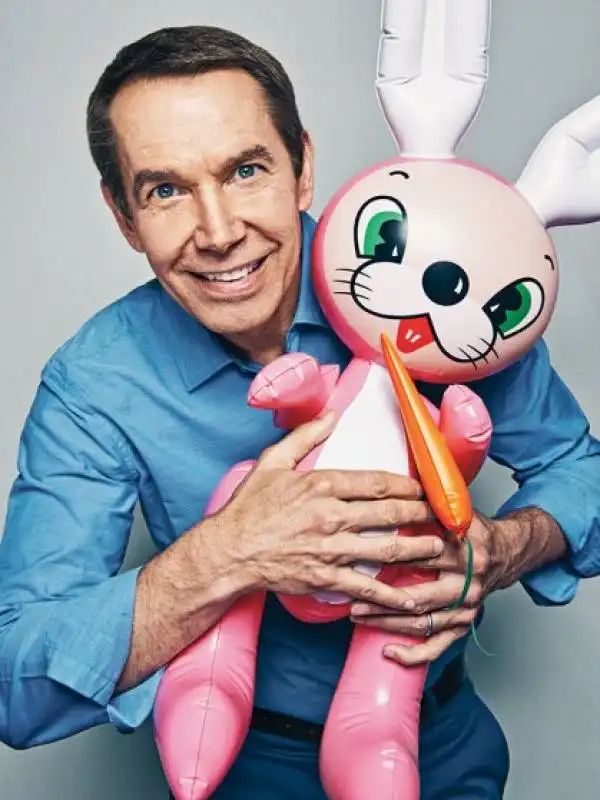 jeff koons