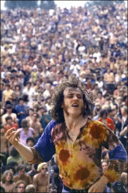 JOE COCKER WOODSTOCK 