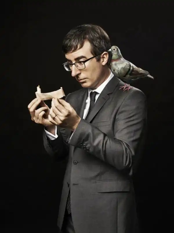 john oliver