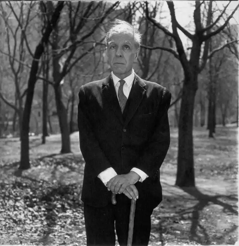 jorge luis borges     