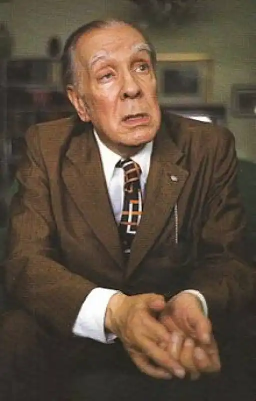 jorge luis borges   