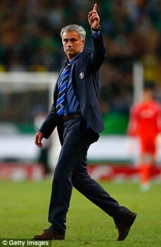 jose mourinho