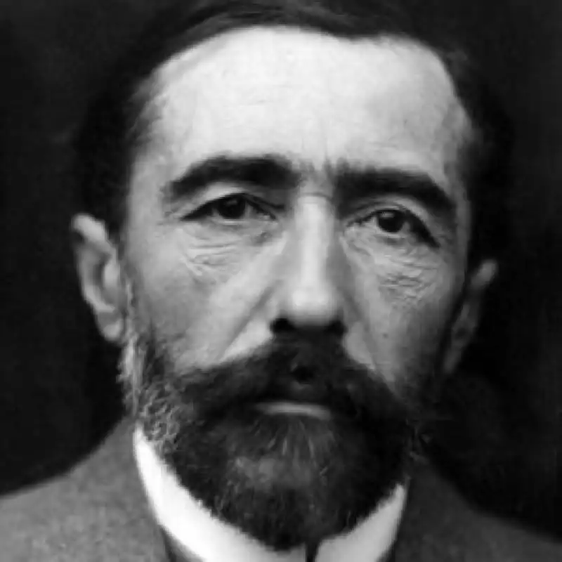 JOSEPH 
CONRAD
